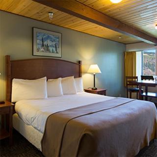 Westcliff Lodge フッド・リバー エクステリア 写真