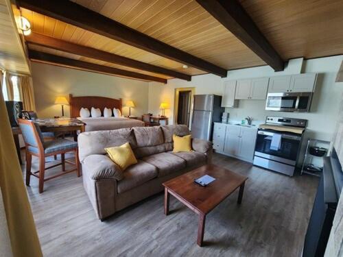 Westcliff Lodge フッド・リバー エクステリア 写真