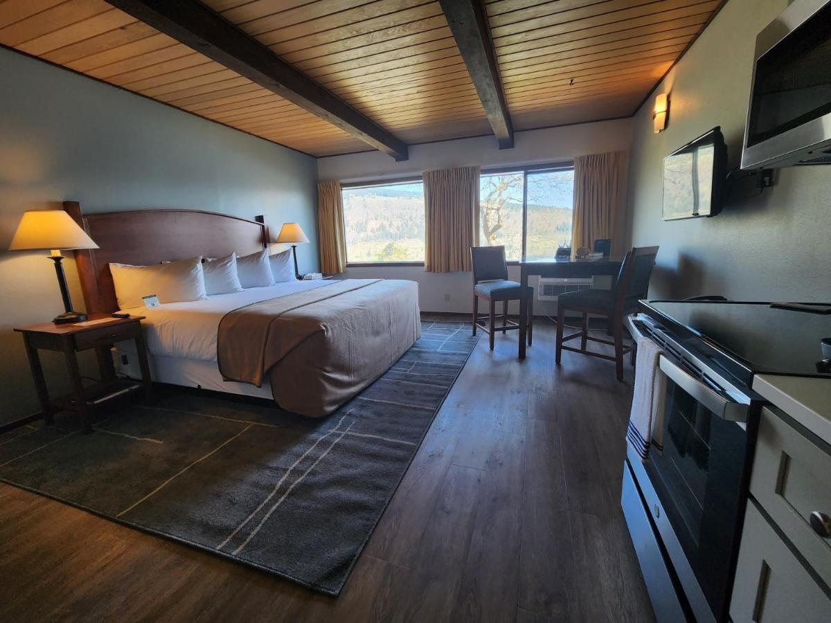 Westcliff Lodge フッド・リバー エクステリア 写真
