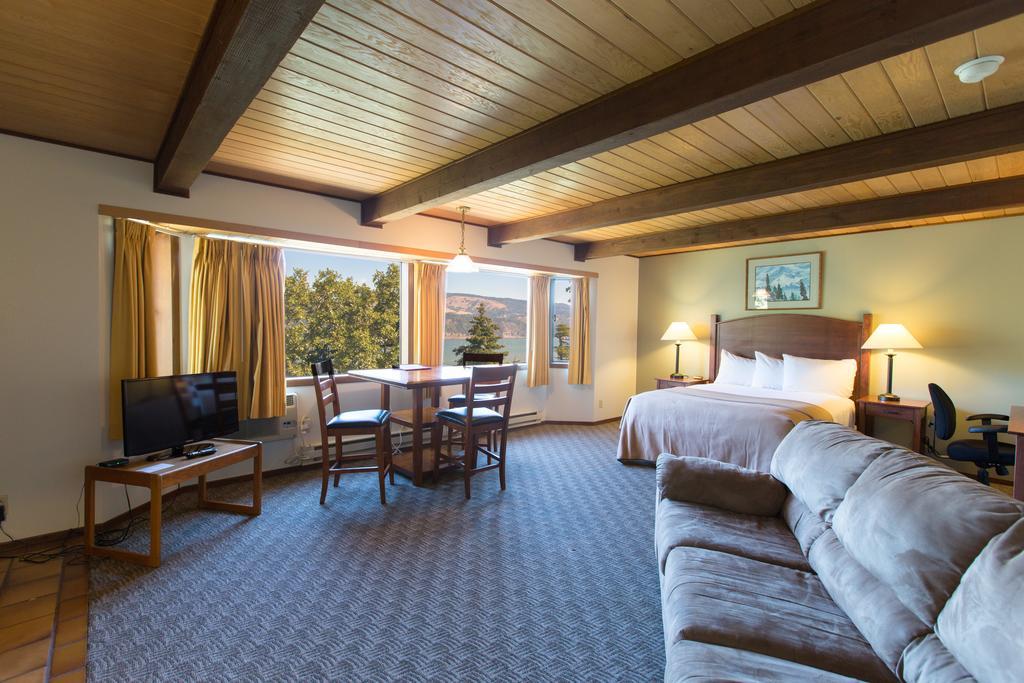 Westcliff Lodge フッド・リバー 部屋 写真