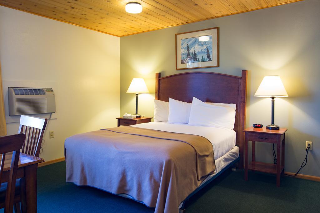 Westcliff Lodge フッド・リバー エクステリア 写真