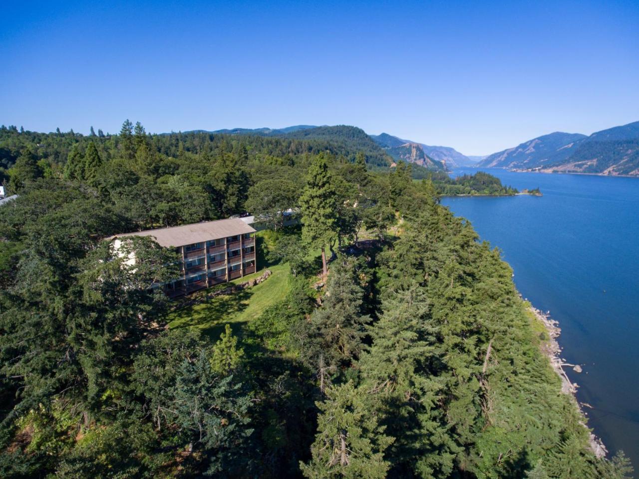 Westcliff Lodge フッド・リバー エクステリア 写真